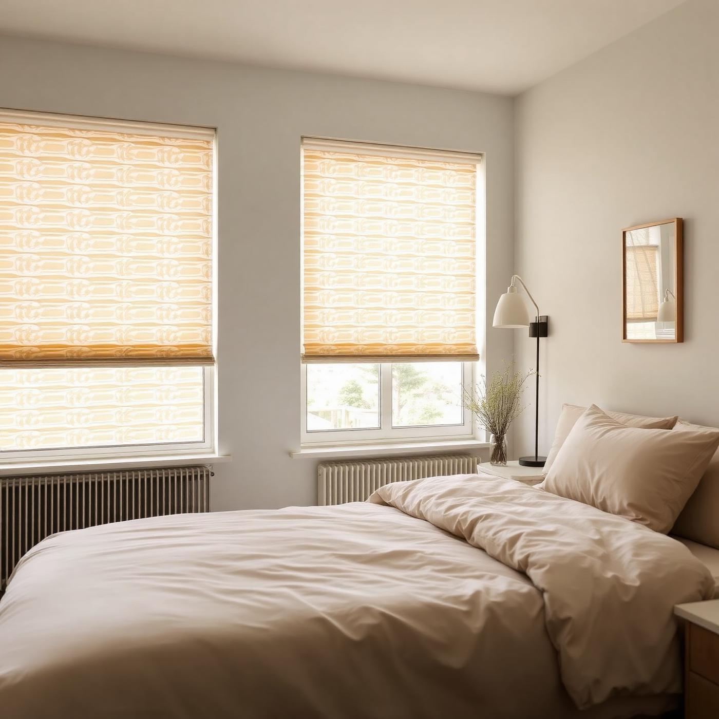 Bedroom install