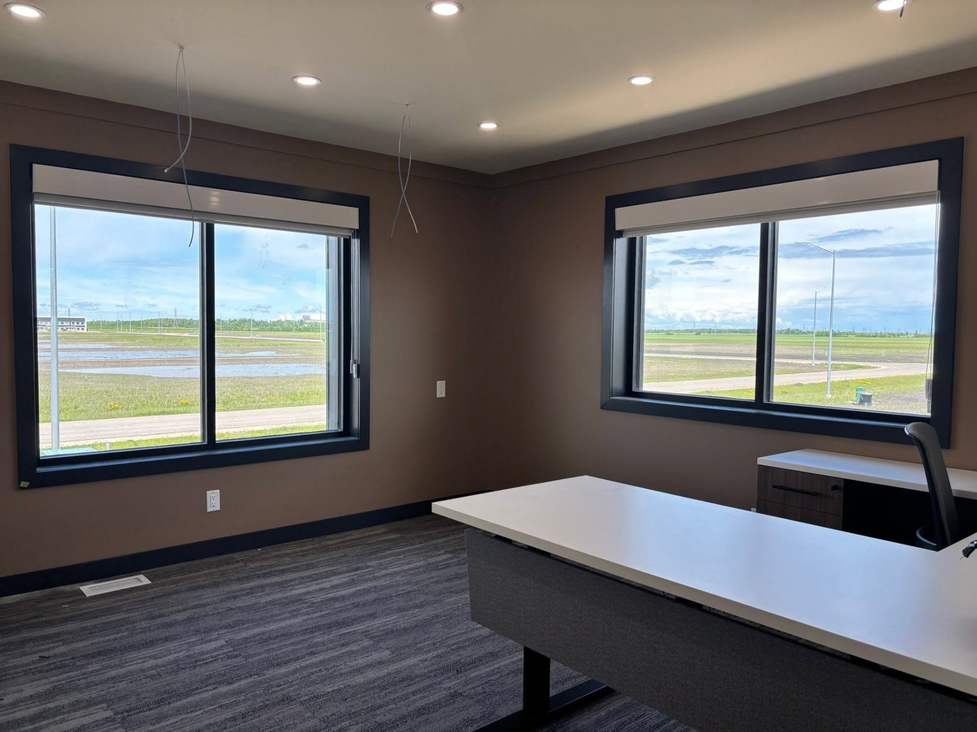 Boardroom View · Open Daylight