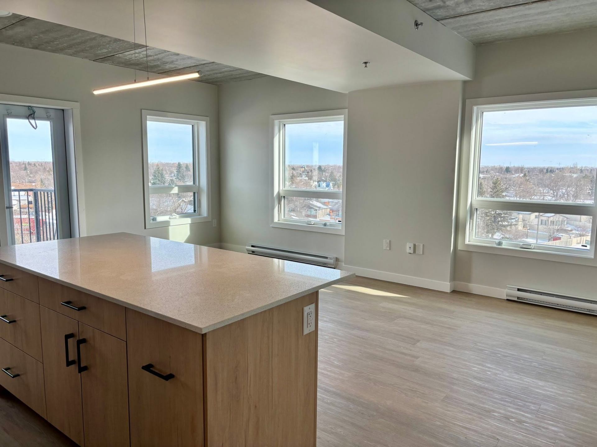Corner Residence · Panoramic