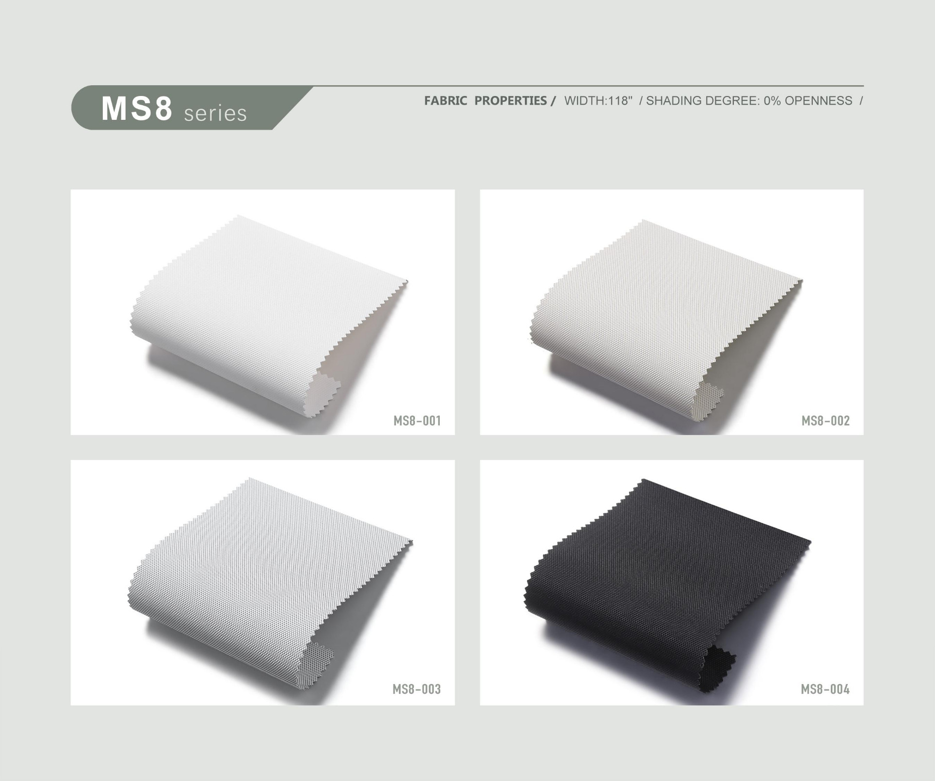 MS8 Series
