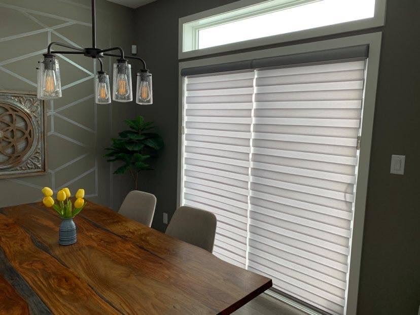 Dining Room · Patio Doors