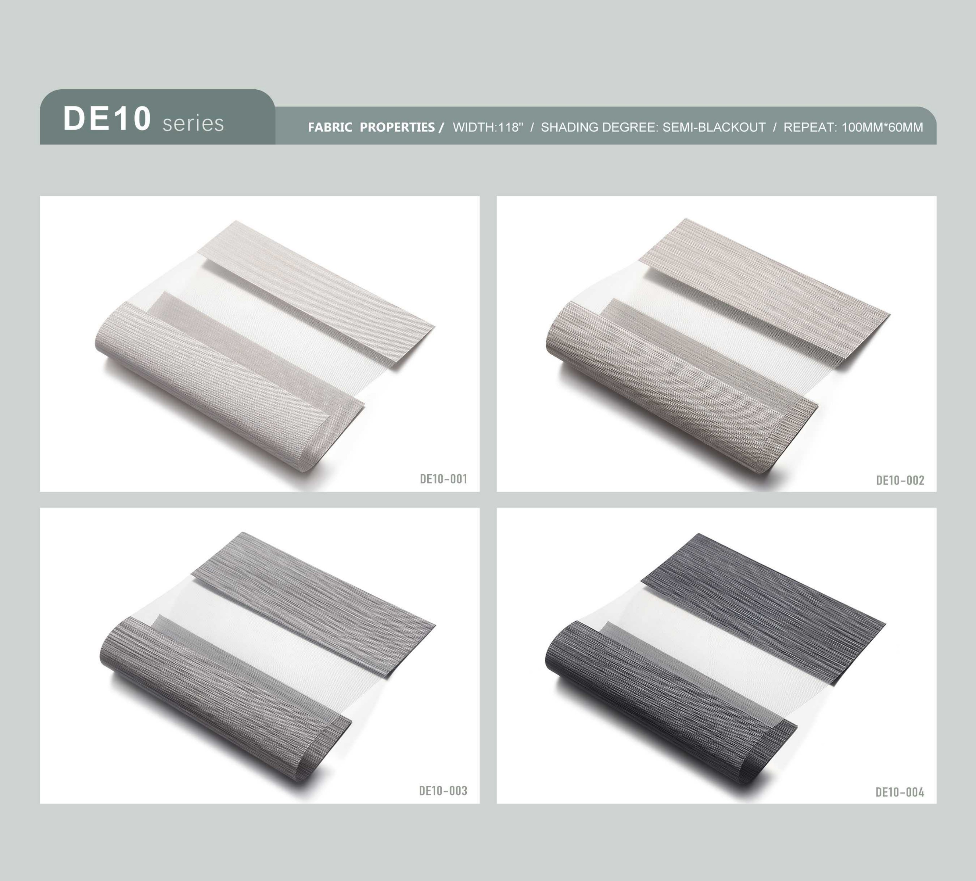 DE10 Series