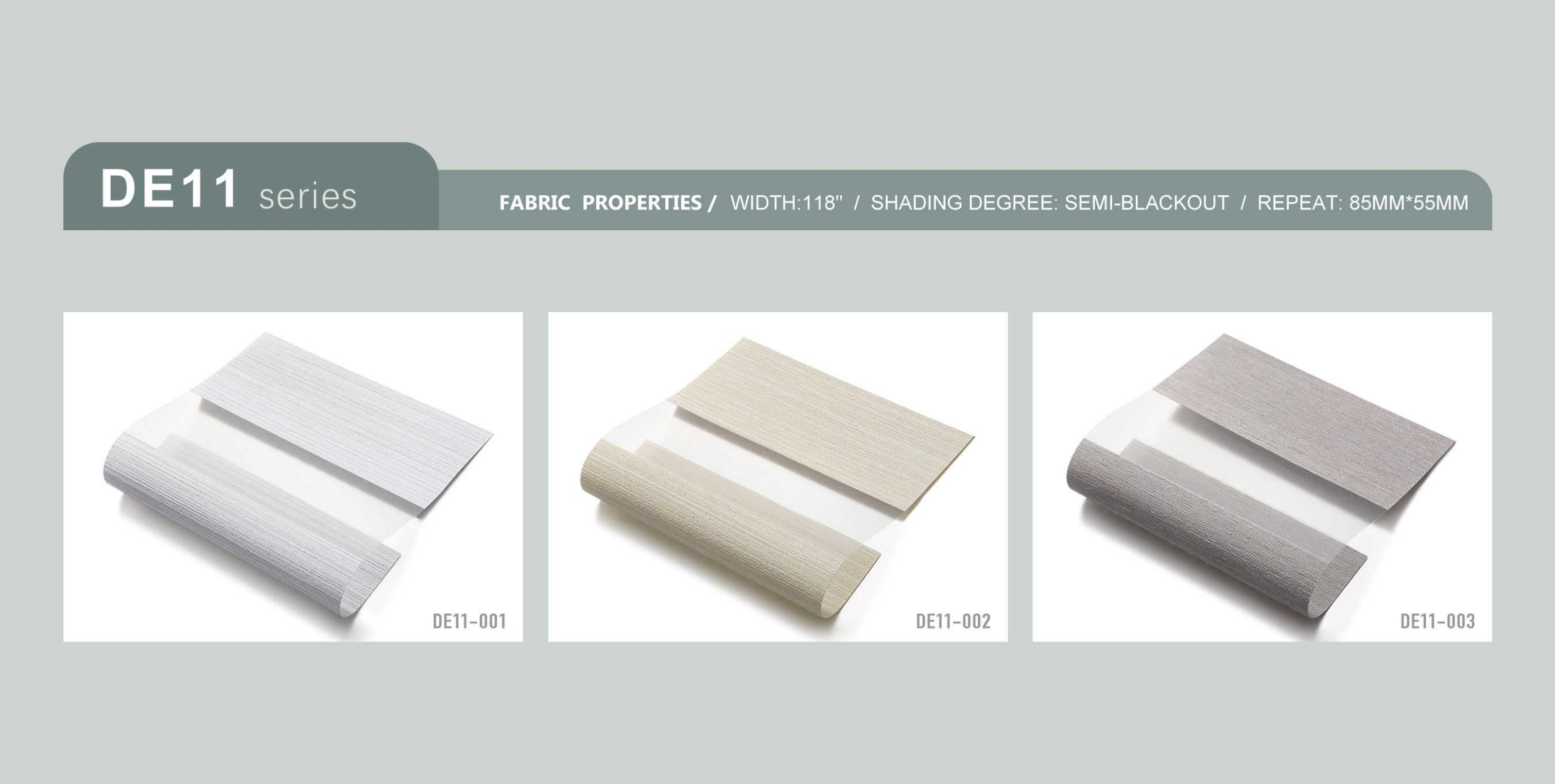 DE11 Series