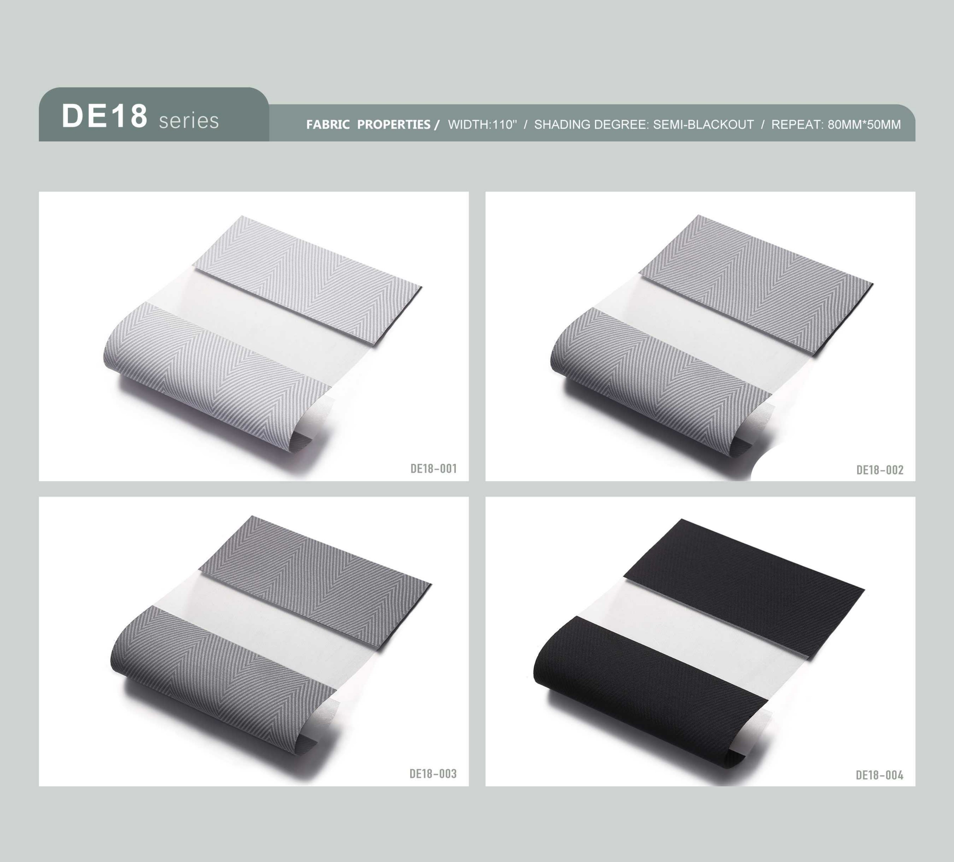 DE18 Series