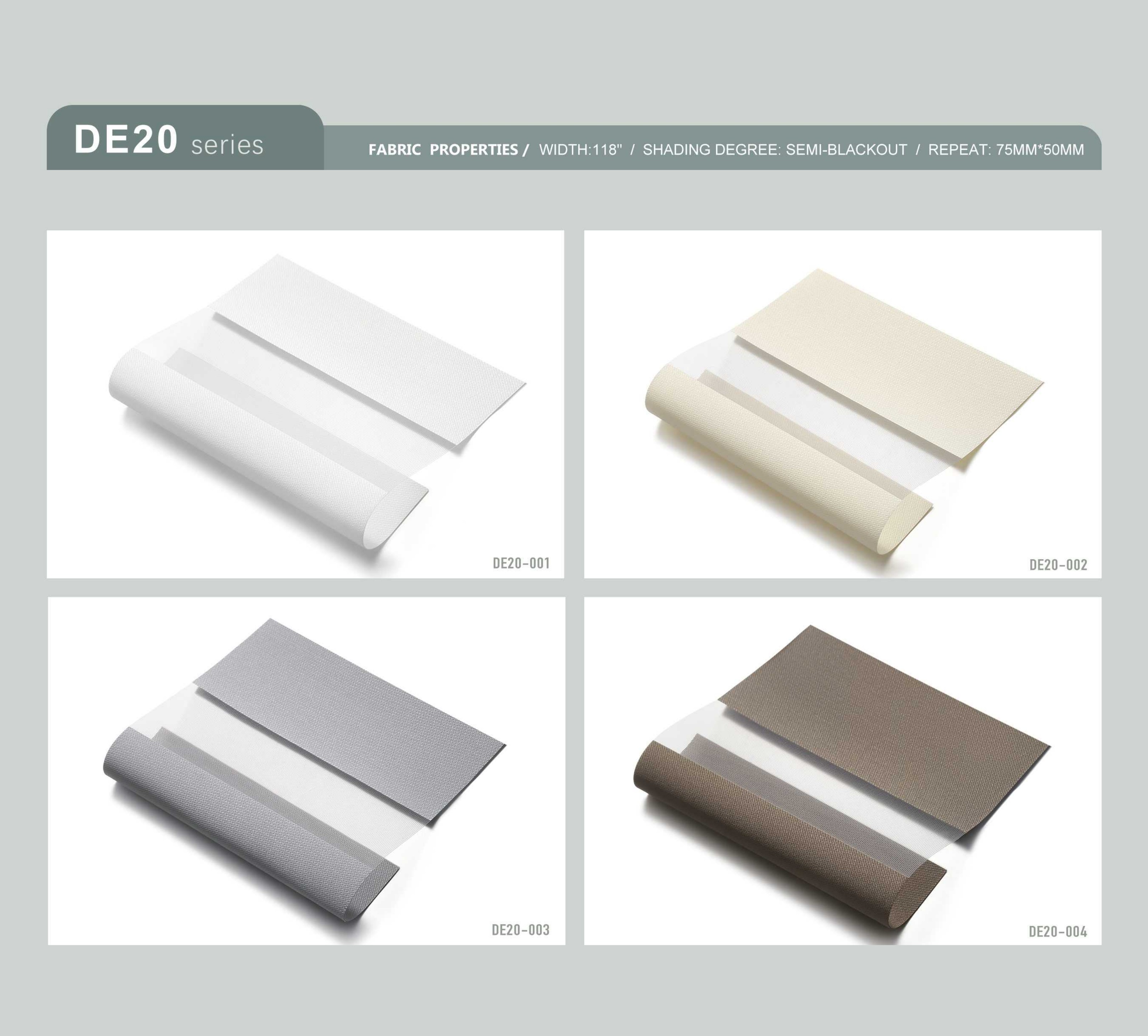 DE20 Series