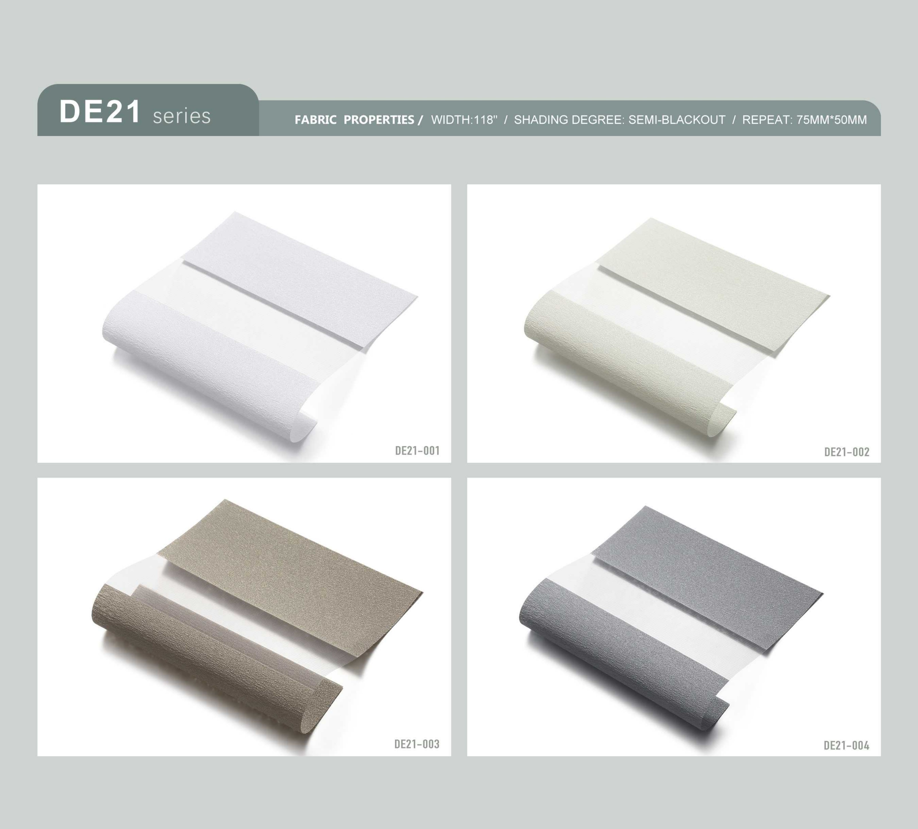 DE21 Series