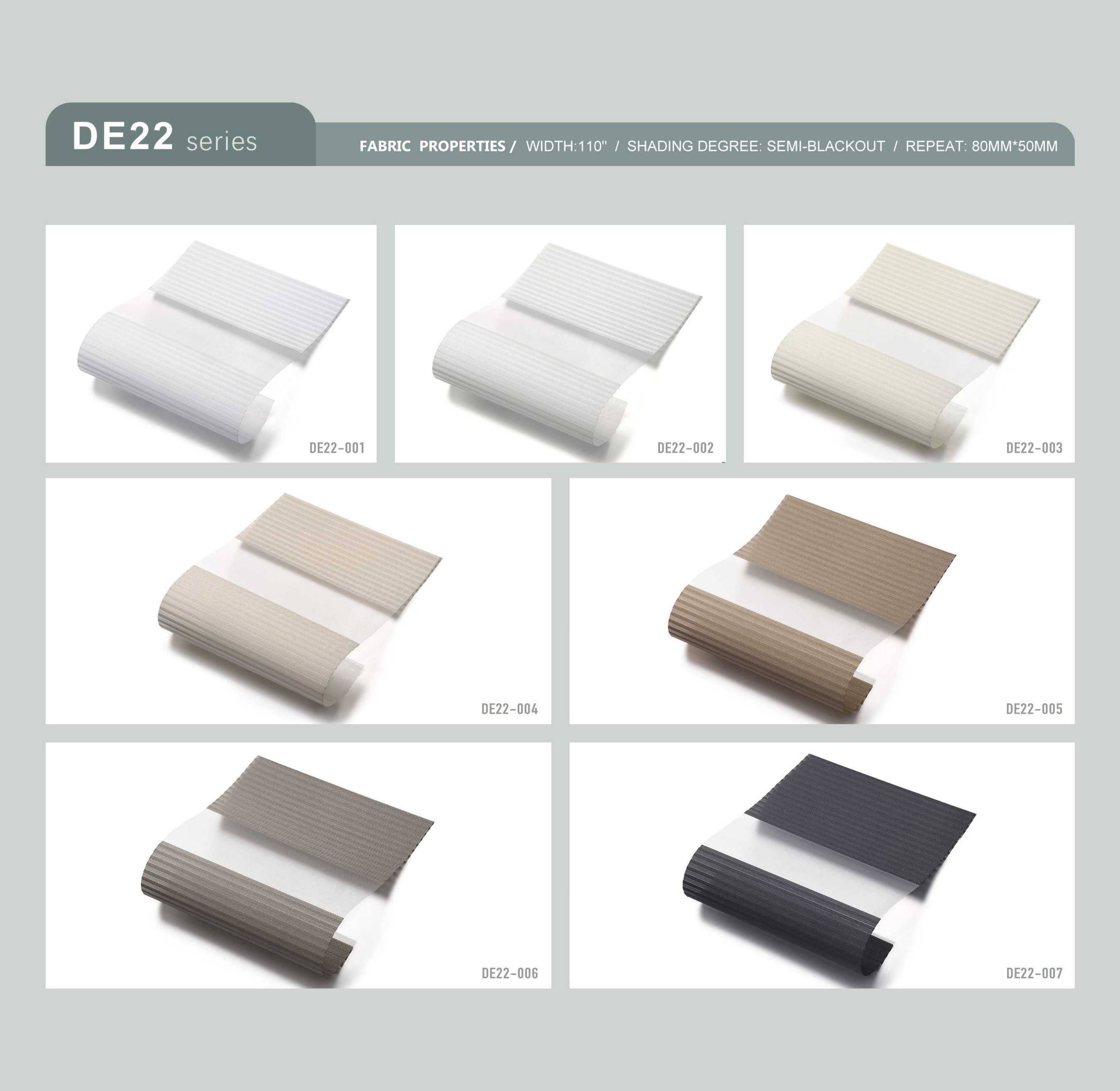 DE22 Series