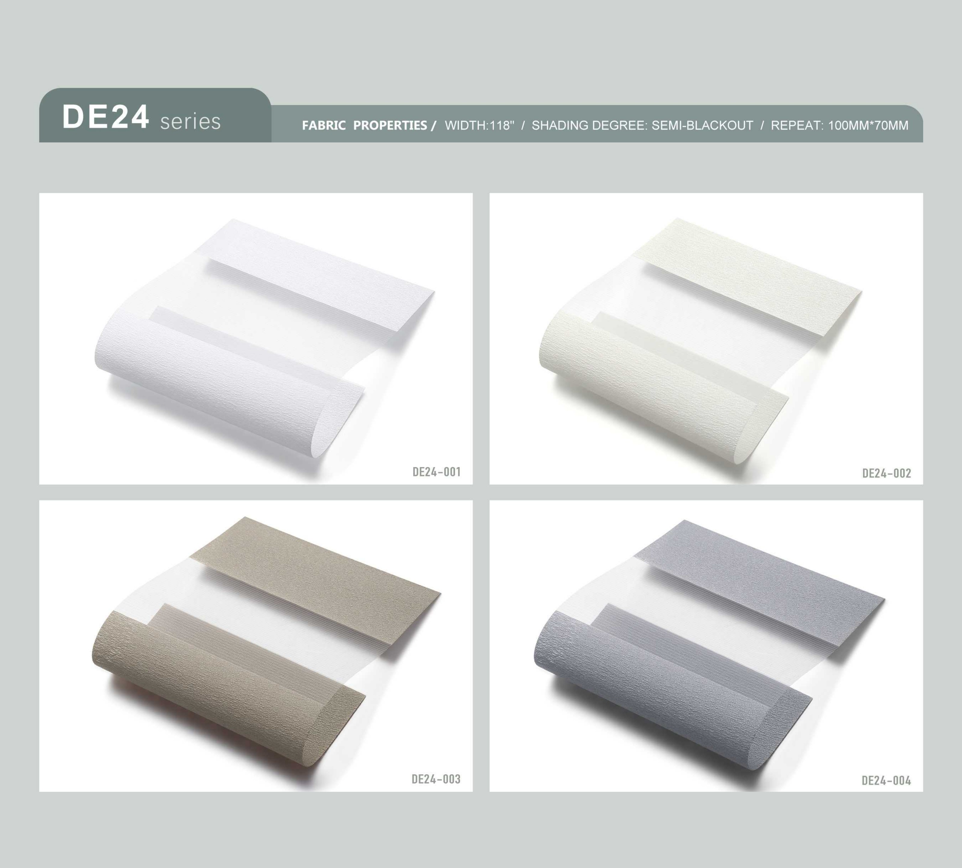 DE24 Series