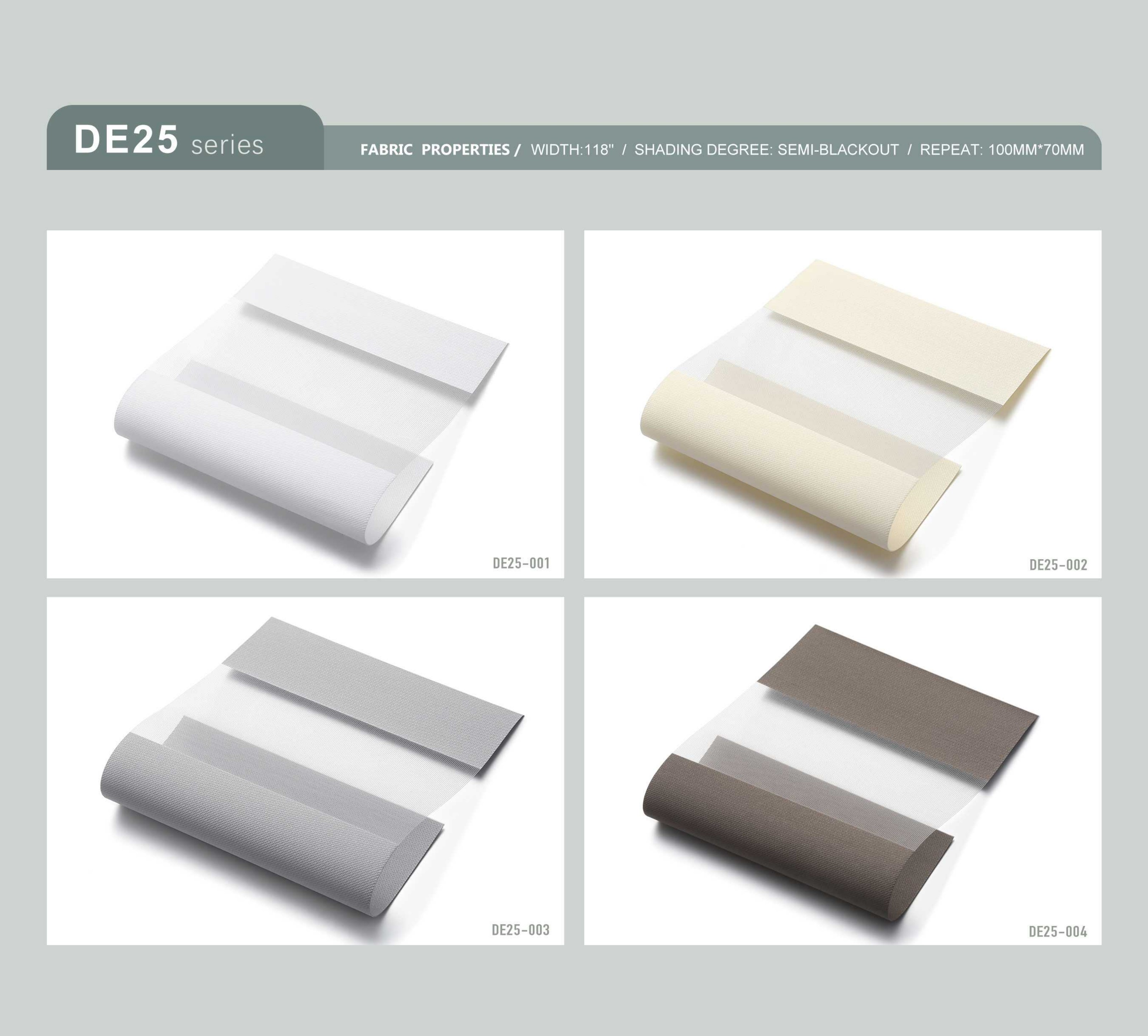DE25 Series