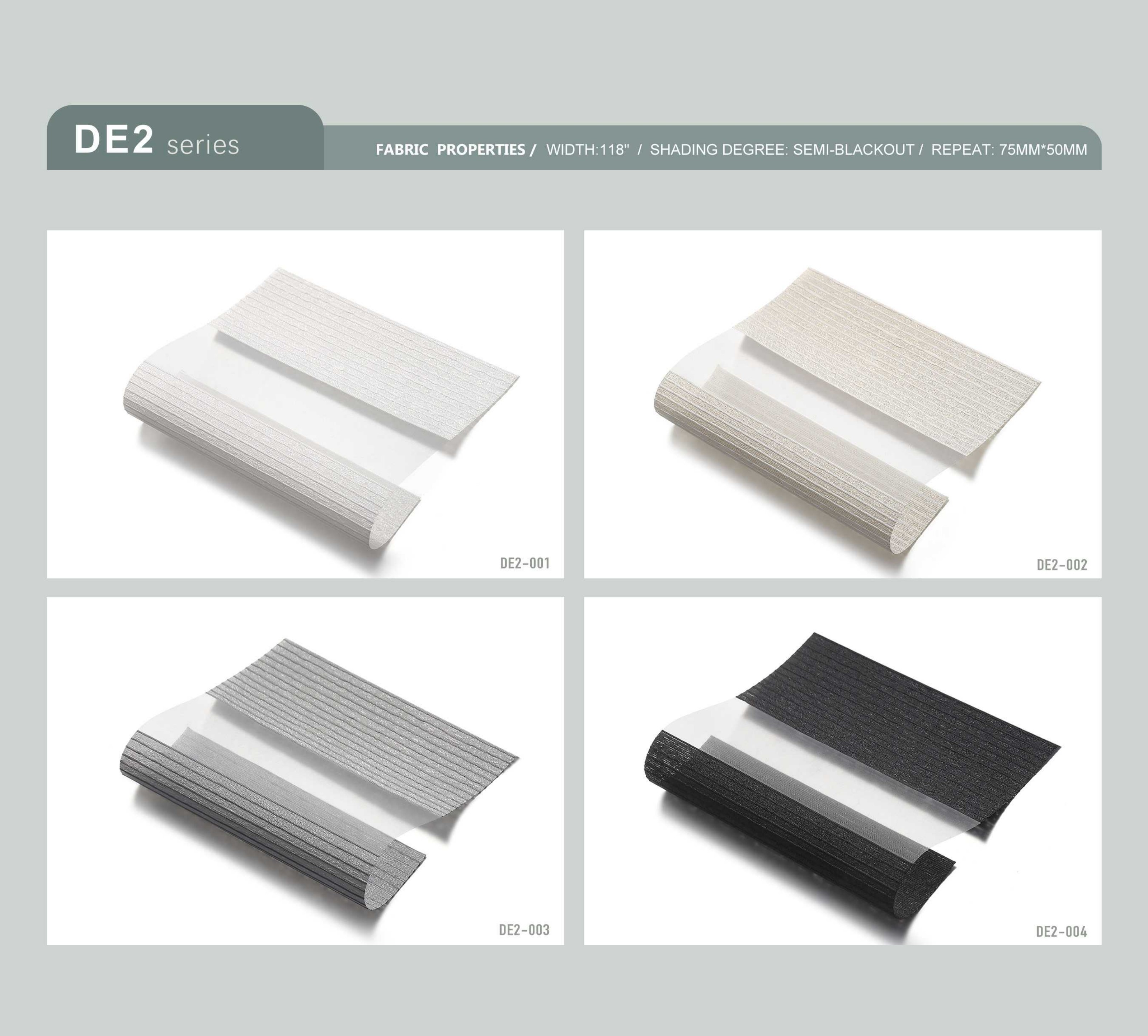 DE2 Series
