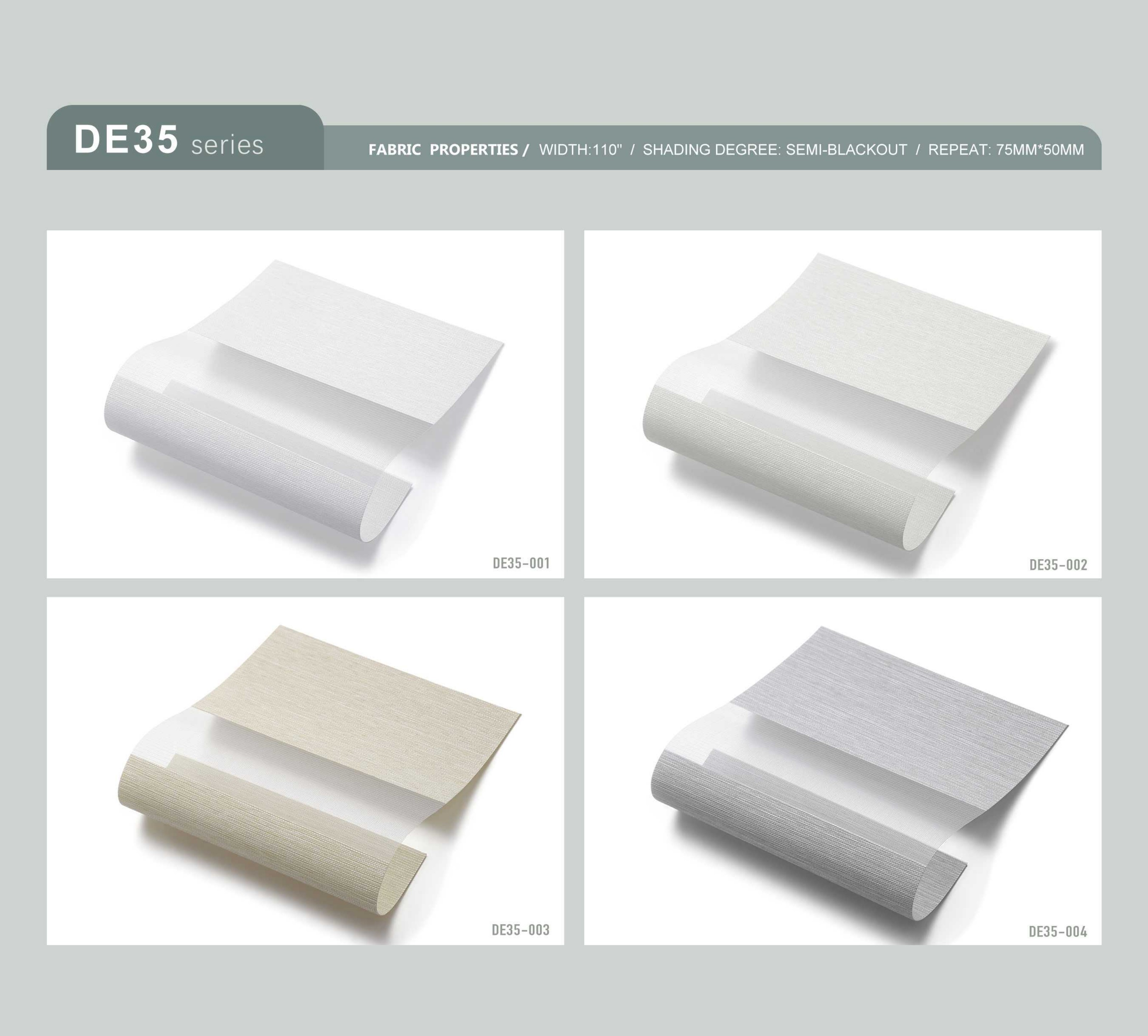 DE35 Series