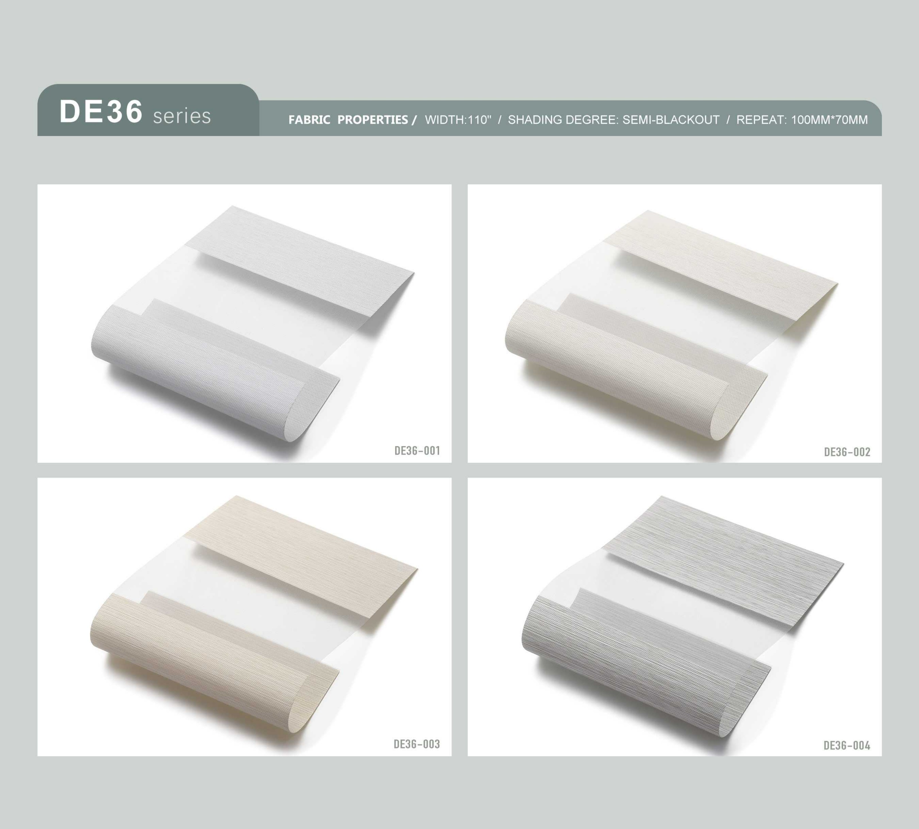 DE36 Series