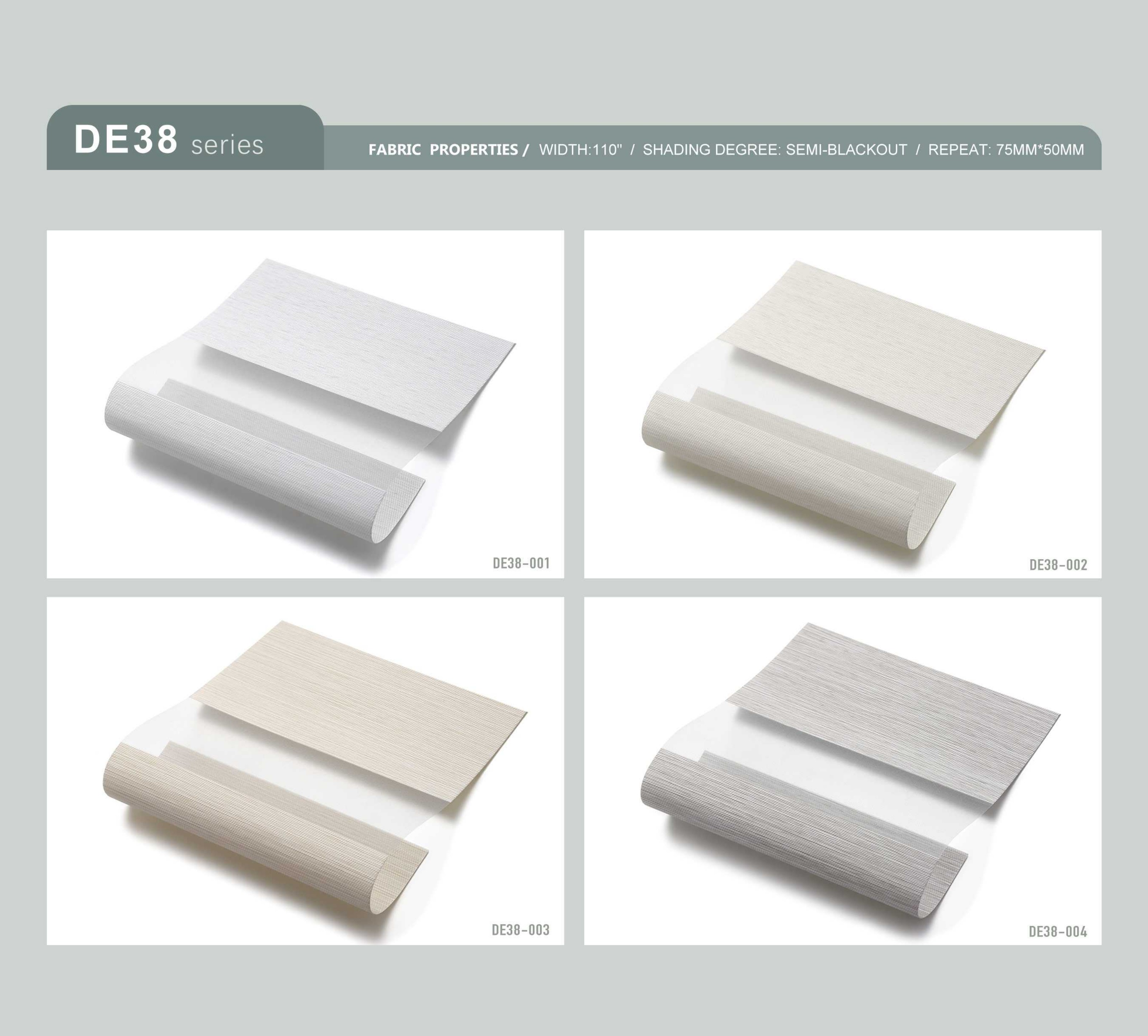 DE38 Series