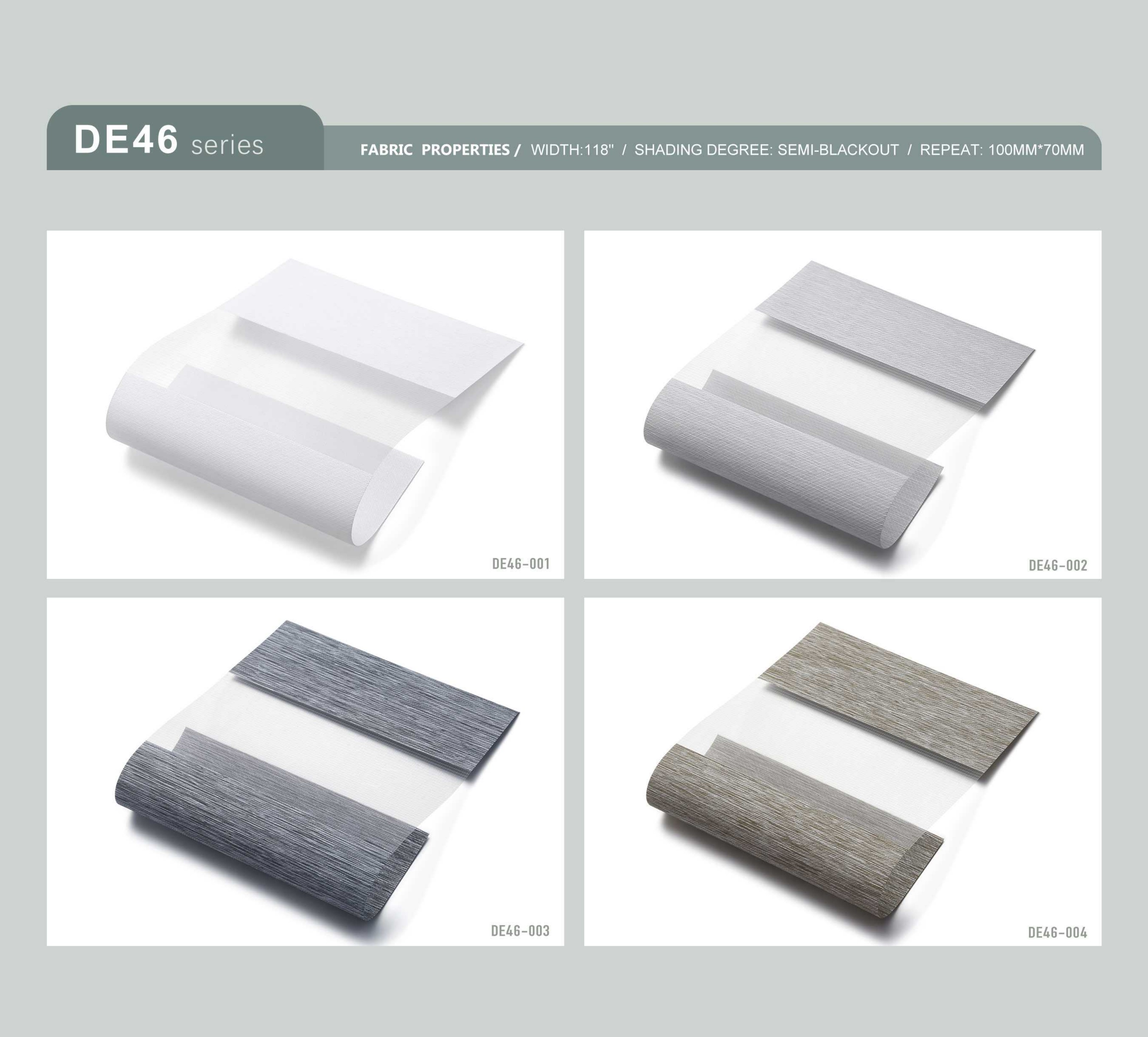 DE46 Series