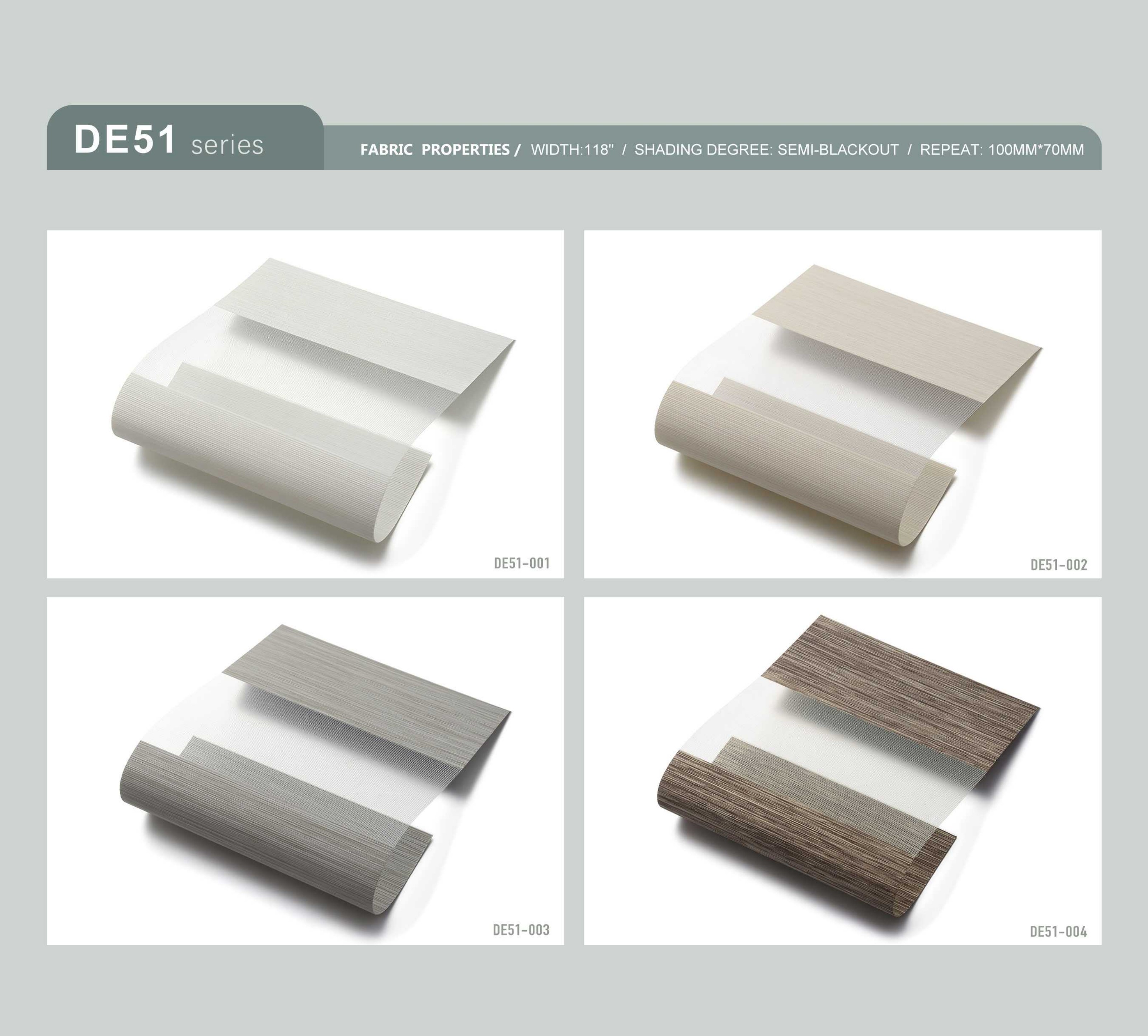DE51 Series