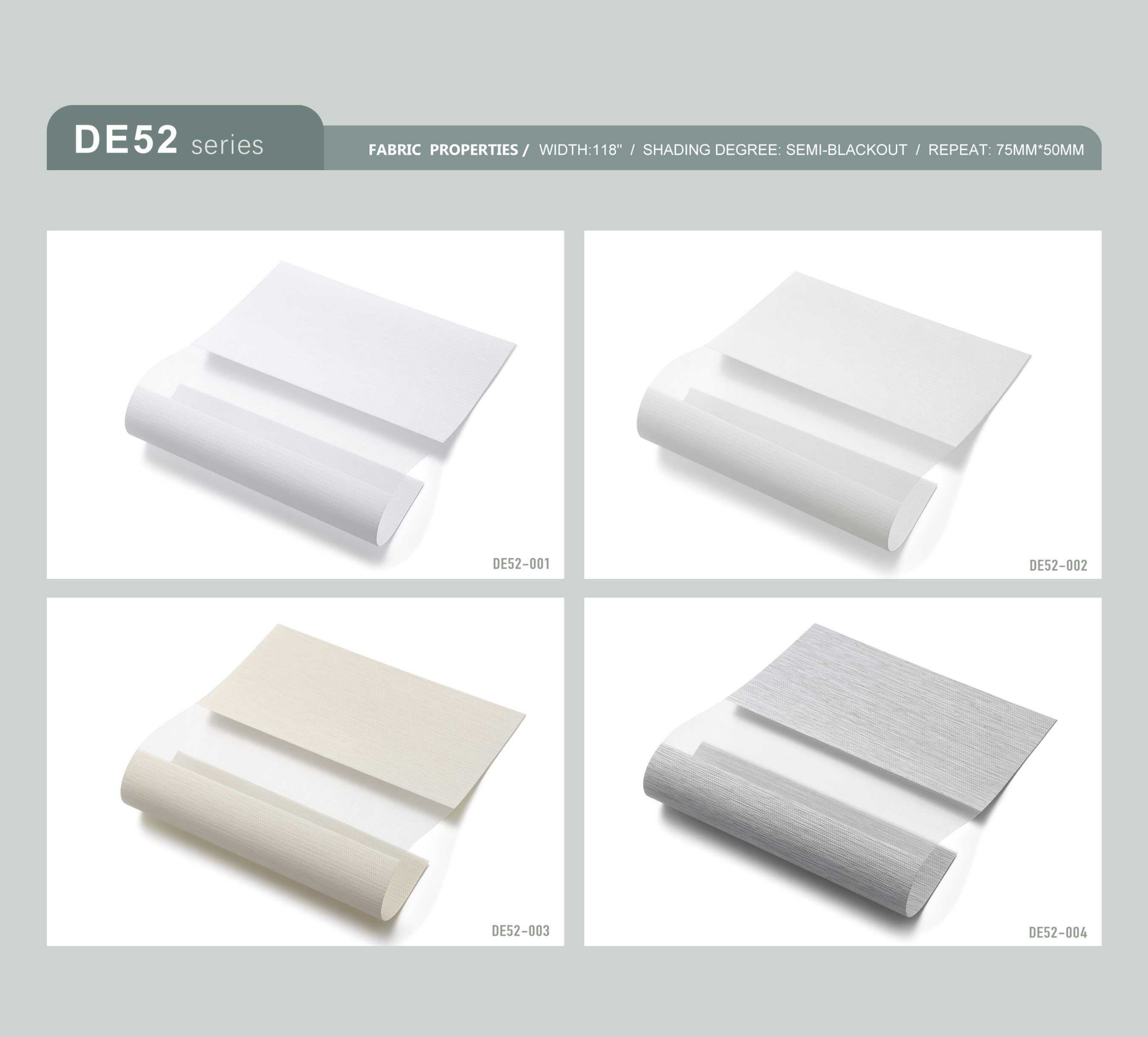 DE52 Series