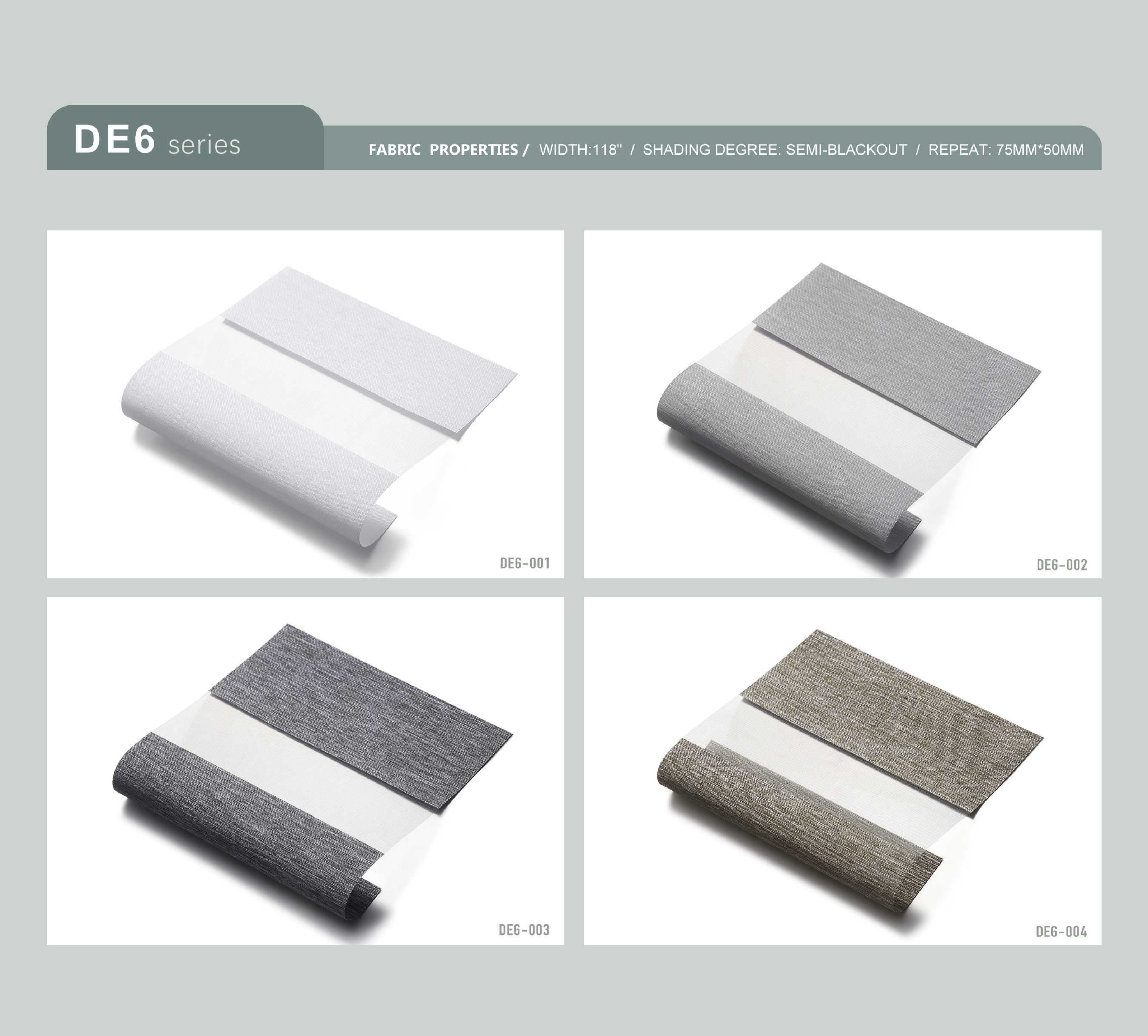 DE6 Series