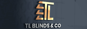 TL Blinds Co. Logo